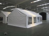 Durable Fire - Resistance Outdoor Party Tents With 2.6m - 3.5m Height Eave