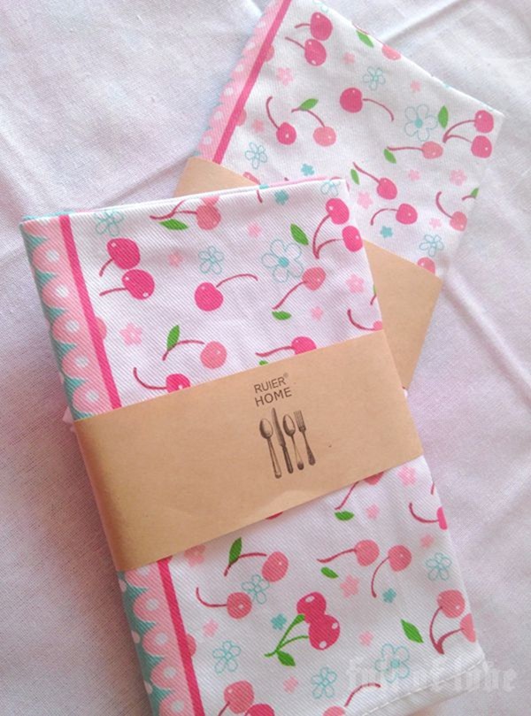 320 - 600gsm Egyptian Yarn Kitchen Tea Towels With Good Water Absorbency